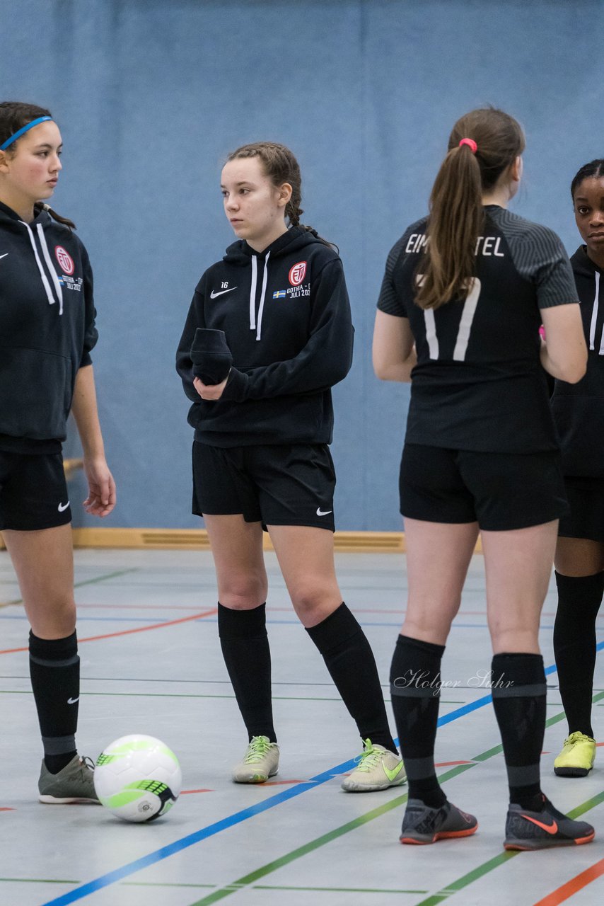 Bild 114 - B-Juniorinnen Futsalmeisterschaft